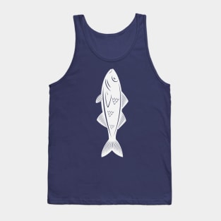 Fishy Tank Top